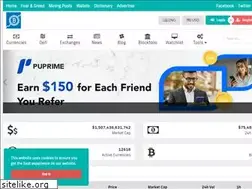 Sites similar to cryptoprice.ng