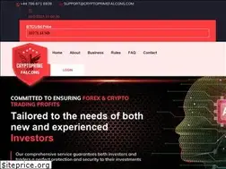 Sites similar to cryptoprimefalcons.com