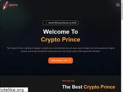 Sites similar to cryptoprince.io