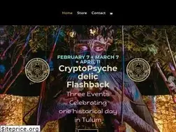 Sites similar to cryptopsychedelic.com