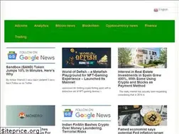 Sites similar to cryptopumpnews.com