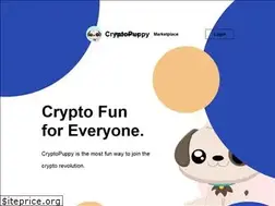 Sites similar to cryptopuppyapp.com