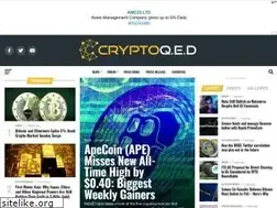 Sites similar to cryptoqed.com