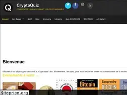 Sites similar to cryptoquiz.fr