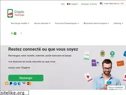Sites similar to cryptorecharge.org
