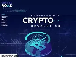 Sites similar to cryptoroad.biz