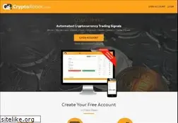 Sites similar to cryptorobot.com