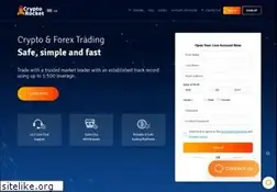 Sites similar to cryptorocket.com