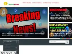 Sites similar to cryptoromp.com