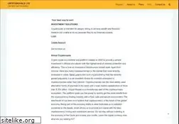 Sites similar to cryptoroyale.biz