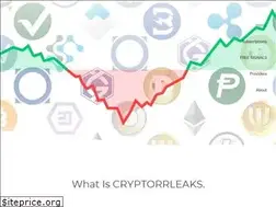Sites similar to cryptorrleaks.com