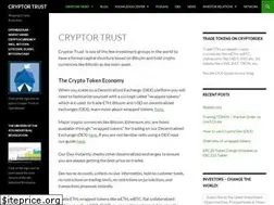 Sites similar to cryptortrust.com