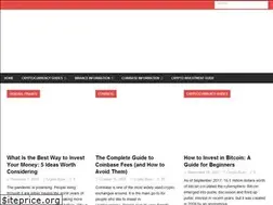 Sites similar to cryptoryancy.com