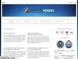 Sites similar to cryptos-mining.net