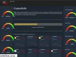 Sites similar to cryptosbulls.com