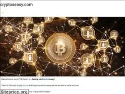 Sites similar to cryptoseasy.com