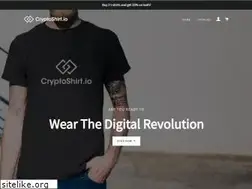 Sites similar to cryptoshirt.io
