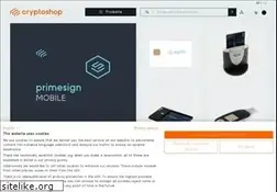 Sites similar to cryptoshop.com