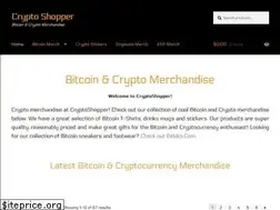 Sites similar to cryptoshopper.store