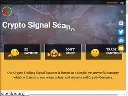 Sites similar to cryptosignalscanner.com