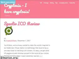Sites similar to cryptosis.io