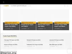 Sites similar to cryptosjop.nl