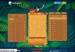 Sites similar to cryptoskull.com