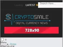 Sites similar to cryptosmile.com