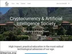 Sites similar to cryptosoc.github.io