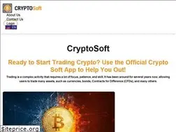 Sites similar to cryptosoft.app