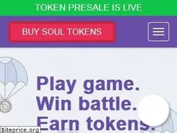 Sites similar to cryptosoul.io