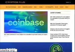 Sites similar to cryptosrus.com