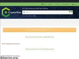 Sites similar to cryptostar.money