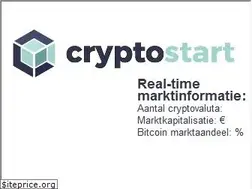 Sites similar to cryptostart.nl