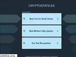 Sites similar to cryptostats.es