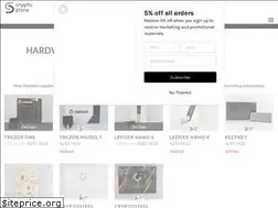 Sites similar to cryptostore.net.nz