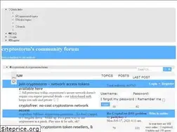 Sites similar to cryptostorm.ch