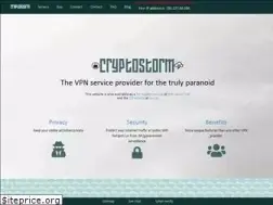 Sites similar to cryptostorm.is