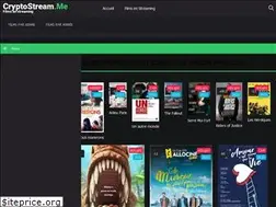 Sites similar to cryptostream.me