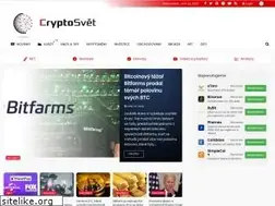 Sites similar to cryptosvet.cz
