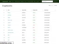 Sites similar to cryptosworld.net
