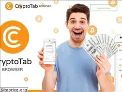 Sites similar to cryptotab.org