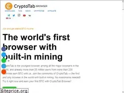 Sites similar to cryptotab.site