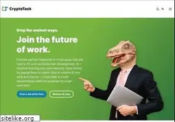 Sites similar to cryptotask.org