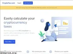Sites similar to cryptotax.com
