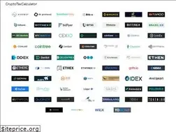 Sites similar to cryptotaxcalculator.io