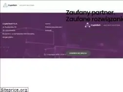 Sites similar to cryptotech.com.pl