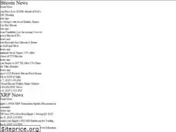 Sites similar to cryptotimes.io