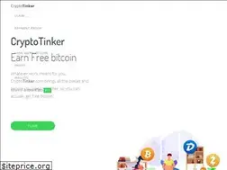 Sites similar to cryptotinker.com