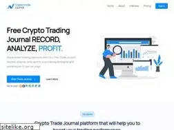 Sites similar to cryptotradejournal.net